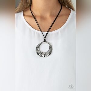 Tectonic Treasure Necklace